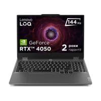 Ноутбук Lenovo LOQ 15ARP9 (83JC00N6PB)