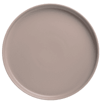 Тарелка Limited Edition ROBUST BEIGE /26.5 см/обед. (TRSC-PS2505-B105P)