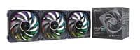 Набор из трех вентиляторов для корпуса 120MM ARGB 3-PACK MAGFLOW-ARGB-3 SEASONIC
