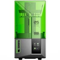 Принтер 3D ELEGOO Mars 5 4K (LCD ±0.1mm Chitubox MSLA 143х89х150 мм USB зелений)