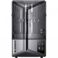 Принтер 3D ELEGOO Saturn 4 Ultra 12K(LCD ±0.1 mm Chitubox MSLA 218.88x122.88x220 mm WiFi USB сірий)