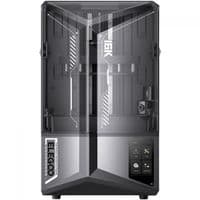 Принтер 3D ELEGOO Saturn 4 Ultra 16K(LCD ±0.1 mm Chitubox MSLA 211.68x118.37x220 mm WiFi USB сірий)