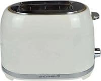 Тостер GRUNHELM GTR018BE (бежевий) 850 Вт