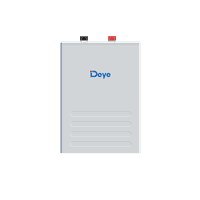 Зовнішня батарея для ДБЖ/інвертора Deye SE-F12-L