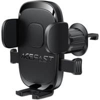 Автомобільне кріплення для смартфона D56 one-key lock Acefast