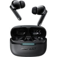 Навушники TWS Acefast W5 hybrid noise reduction black