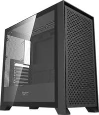 Корпус для компьютера DARK FLASH DRX90 MESH ATX без блока питания, черный