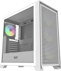 Корпус для комп'ютера DARK FLASH DRX90 MESH ATX без блоку живлення, білий