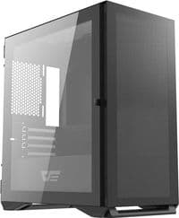 Корпус для компьютера DARK FLASH DLM200 mATX без блока питания, черный