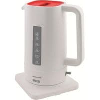 Чайник MYSTERY MEK-1618 white/red