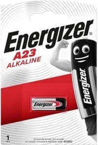 Батарейка Energizer A23 (1шт)