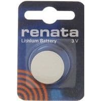 Батарейка Renata CR2025 Lithium (1шт)