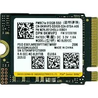 Накопичувач SSD M.2 2230 512GB Samsung (MZ9L8512HDLU-00BD1)