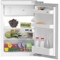 Холодильник Beko встроенный 87x55x55, холод.отд.-97л, мороз.отд.-13л, 2дв., A+, E, белый