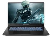 Ноутбук Dream Machines RT5050-17 17.3FHD IPS, AMD AI 7 350, 32GB, F2TB, NVD5050-8, DOS, чорний