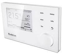 Устройство Buderus Logamatic RC 310 EMS.../2 белый