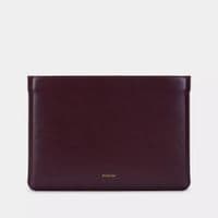 Чохол для ноутбука Incarne Cline MacBook Pro 16" 2019-2025 Бордо