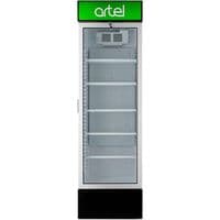 Холодильник ARTEL HS 474 SN WHITE
