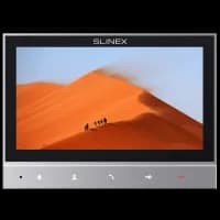 Видеодомофон Slinex SK-07 graphite