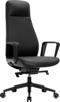 Офісне крісло GT Racer B-2115 Black