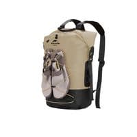 Рюкзак туристичний Naturehike водонепроникний NH21FSB04, 20л, бежевий (6927595788202)