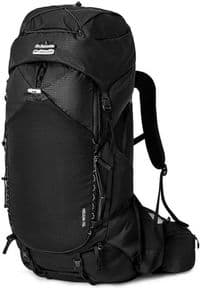Рюкзак туристичний Naturehike Helium CNK2450XB014, 70 л, чорний, M (6975641883876)