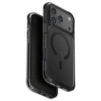 Чохол до мобільного телефона Uniq Combat iPhone 17 Pro Max Magclick Charging Black (8886463694169)