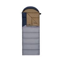 Спальный мешок Naturehike с капюшоном Sunny Day PL02 U450 CNK2550WS028, (3,9°C), левый, голубовато-синий (6977465868428)