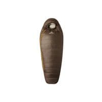Спальный мешок Naturehike с натуральным пухом Snowbird CNK2550WS014, L, темно-коричневый 400 г (6927595784396)