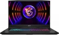 Ноутбук MSI Katana 17 B13VEK (B13VEK-1449XPL)(17.3/i5-13420H/16/RTX4050/SSD512)