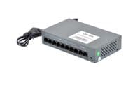 POE Watchdog коммутатор FoxGate S5808P-E2-AI (96W)