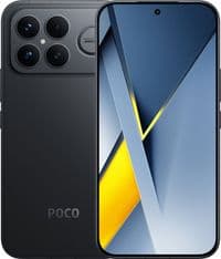 Смартфон POCO F8 Ultra 12/256GB Black
