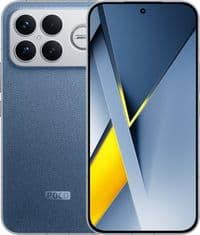 Смартфон POCO F8 Ultra 12/256GB Denim Blue