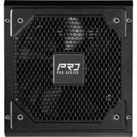 Блок питания ASRock PRO PRO-750B 120 мм, 80+ Bronze, розничная продажа, BJ 750W.