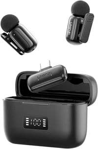 Микрофон Ulanzi A200 Mini Mic (Black)