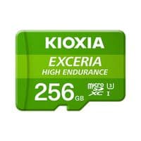 Карта памяти MICRO SDXC 256GB UHS-I LMHE1G256GG2 KIOXIA