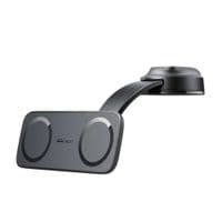 Автотримач для телефону ACEFAST D60 dual magnet car holder for dashboard Black