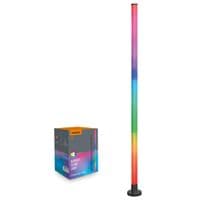 Лампочка Videx LED підлогова TF20 RGB 10W Black (VL-TF20B-RGB)