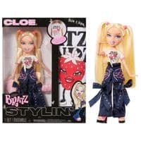 Лялька Bratz серії Stylin – Хлоя (544869)