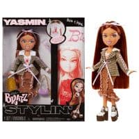 Кукла Bratz серии Stylin – Ясмин (544876)