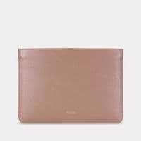 Чохол для ноутбука Incarne Cline MacBook Pro 13" 2016-2025 Латте