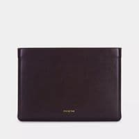 Чохол для ноутбука Incarne Cline MacBook Pro 13" 2016-2025 Шоколад