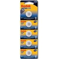 Батарейка KODAK Ultra lit. CR2016 1х5 шт. отрывные