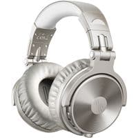 Гарнитура OneOdio Studio Pro C, Bluetooth+3,5мм, Silver