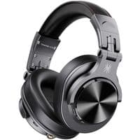Гарнитура OneOdio Fusion A70, Bluetooth+3,5 мм/6,35 мм, Black