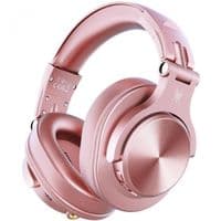 Гарнитура OneOdio Fusion A70, Bluetooth+3,5мм/6,35мм, Rose Gold