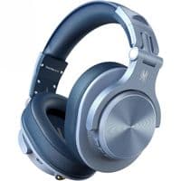 Гарнитура OneOdio Fusion A70, Bluetooth+3,5мм/6,35мм, Sky Blue