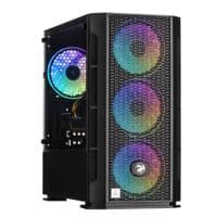 Компьютер персональный 2E Complex Gaming Intel U5-225F, 16Gb, F512GB, NVD5060-8, H810, GB700, 600W, FreeDos