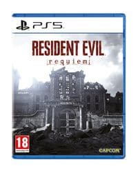 Гра консольна PS5 Resident Evil Requiem, BD диск