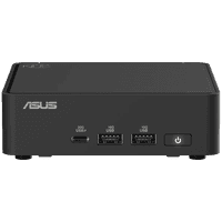 ASUS NUC 15 PRO/RNUC15CRKU700003/Ultra 7 255H 28W/Intel Arc/без оперативної пам'яті/без сховища/Intel Wi-Fi 7/без ОС/корд/комплект UK (L6)